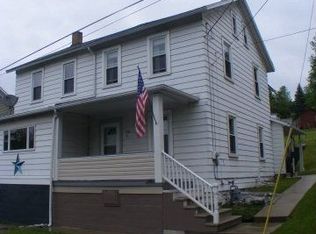 1506 Paint St, Windber, PA 15963