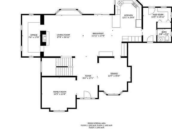 2nd image of 3496 Crestmoor Dr