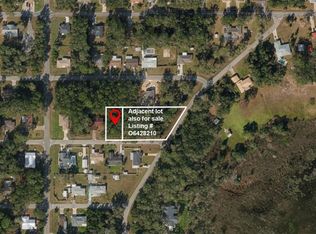 6355 E Peach St LOT 9, Inverness, FL 34452