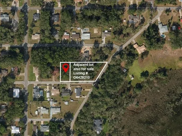 6355 E Peach St Lot 9, Inverness, FL 34452