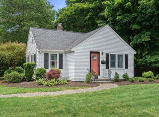 46 Adams St, Medfield, MA 02052
