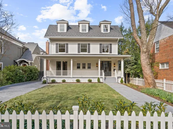 3126 38th St NW, Washington, DC 20016