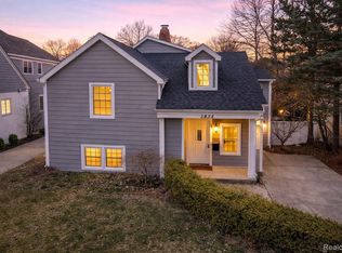 1834 Fairview Ave, Birmingham, MI