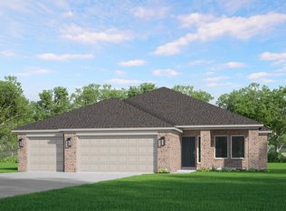 Kingston - Canvas Collection Plan, Dow's Hills, Washington, OK 73093