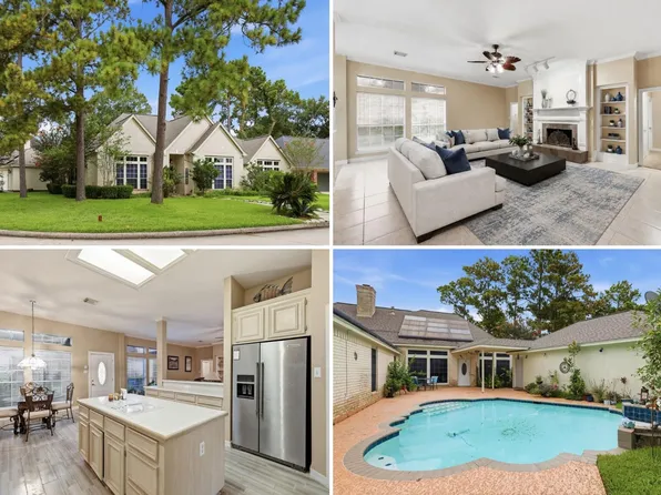 8122 Malardcrest Dr, Humble, TX 77346