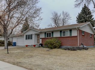 655 W Davies Ct, Littleton, CO 80120