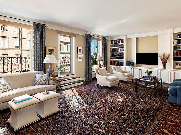 3rd image of 101 Central Park W #16G