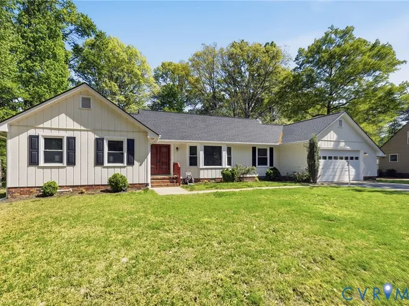 9526 Alfaree Rd, North Chesterfield, VA 23237