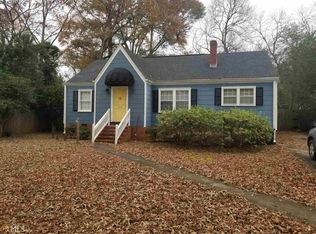 715 Bieze St, Griffin, GA 30224