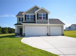 507 Log Pond Rd LOT 73, Fayetteville, NC 28311