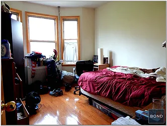 Rented by Bond New York