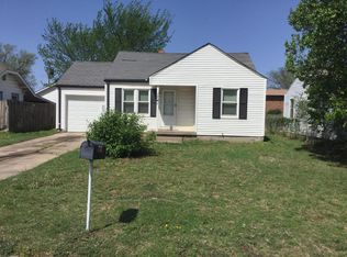 1741 S Sedgwick St, Wichita, KS 67213