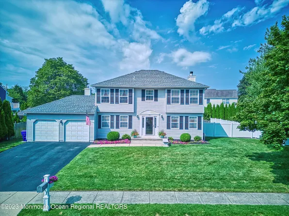 133 Canis Drive, Brick, NJ 08724
