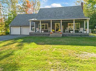 306 Hamilton Ter, Pittsfield, ME 04967