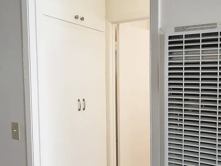 Hallway Storage