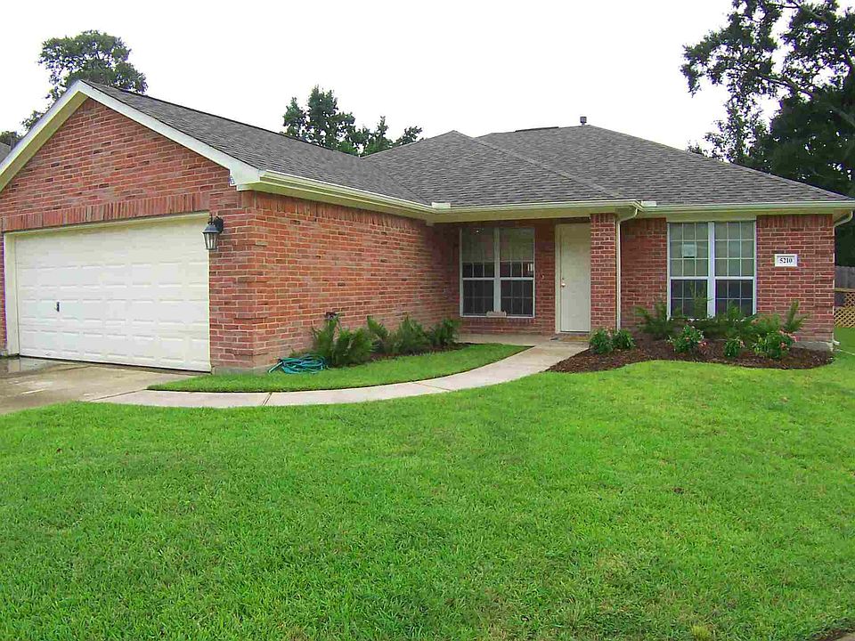 Front View of Home