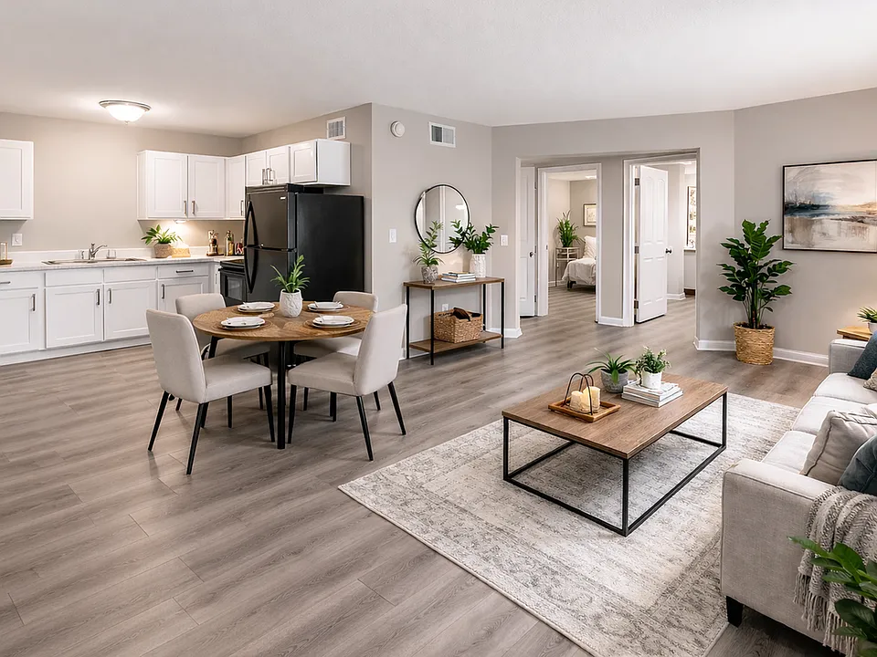 Mirabeau Apartments