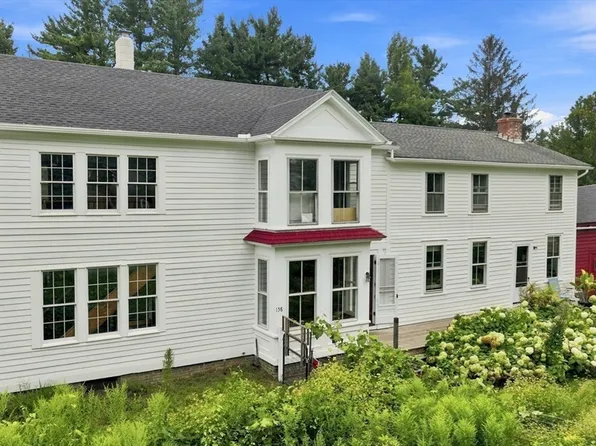 158 Skyline Trl, Middlefield, MA 01243