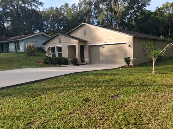 9054 N Santos Dr, Citrus Springs, FL 34434