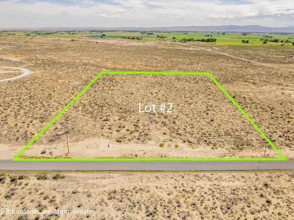 TBD Lane 5 #2, Powell, WY 82435
