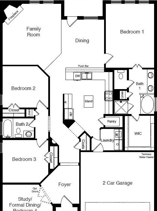 Floor Plan.