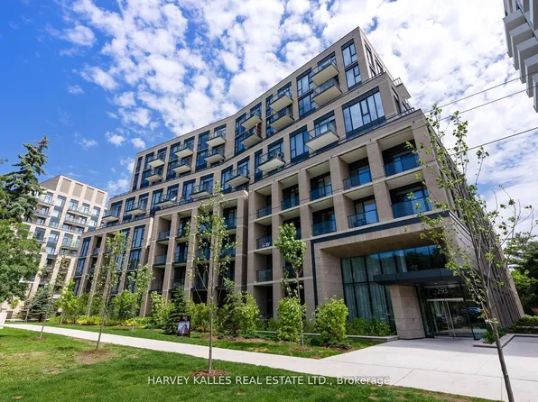 293 The Kingsway #620, Toronto, ON M9A 3V1