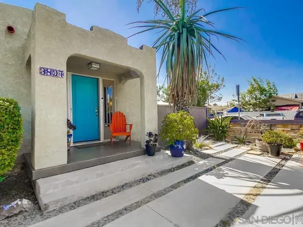 3807 47th St, San Diego, CA 92105