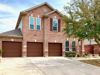 1107 Twilight Dr, The Colony, TX, 75056