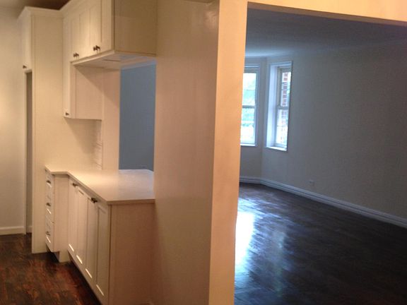 Open Kitchen and spacious Living Room