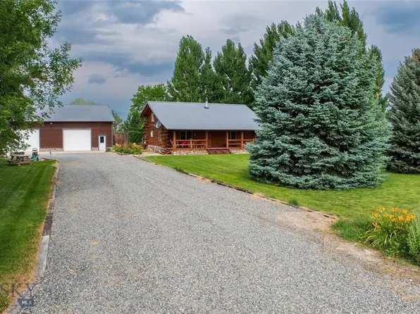 120 Lower Ray Creek Rd, Townsend, MT 59644