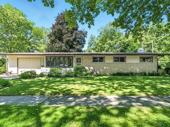 4405 Hampshire St, Midland, MI 48640