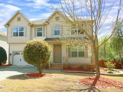 504 Prince Dr, Holly Springs, NC, 27540