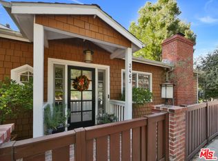 3463 La Sombra Dr, Los Angeles, CA 90068