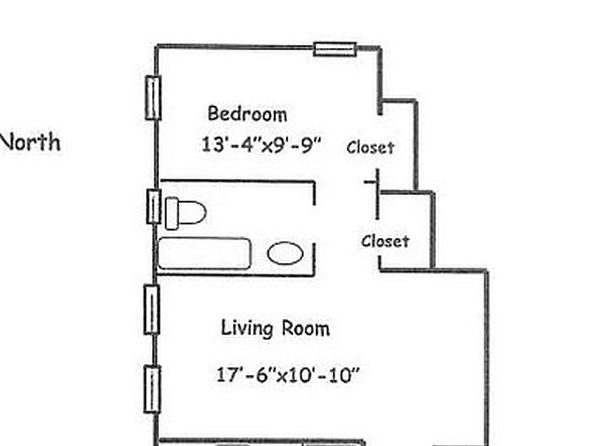 828 Gerard Ave APT 4C, Bronx, NY 10451