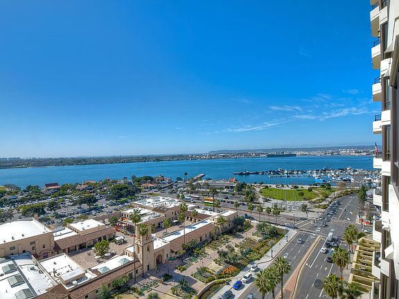 4th image of 700 W Harbor Dr W Unit 1603