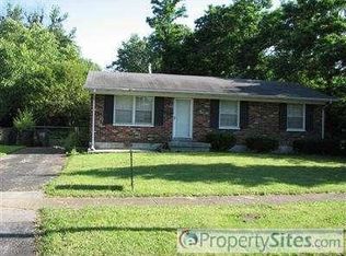 2436 La Rochelle Rd, Lexington, KY 40504