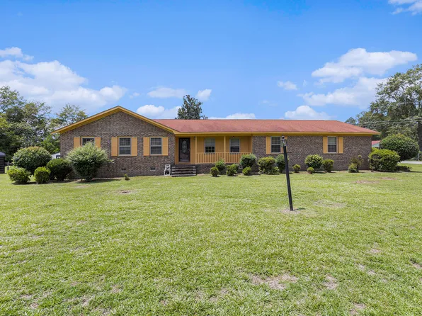 420 Hodges Dr, Orangeburg, SC 29118