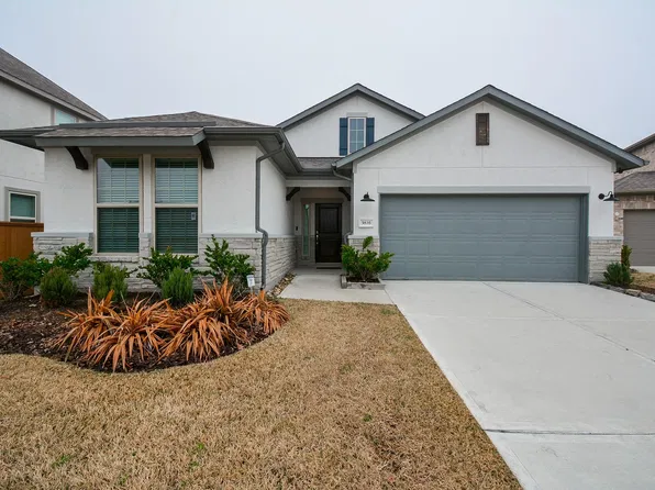 3835 Robinson Bend Dr, Spring, TX 77386