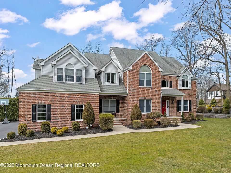 7 Fernwood Court, Holmdel, NJ 07733 Zillow