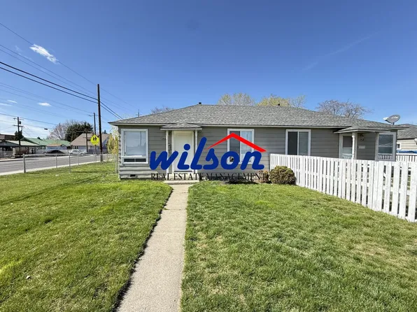 1418 - 1420 Queen Ave, 1418-1420 S Queen Ave, Yakima, WA 98902