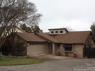 9226 Rustlers Creek Dr, San Antonio, TX 78230