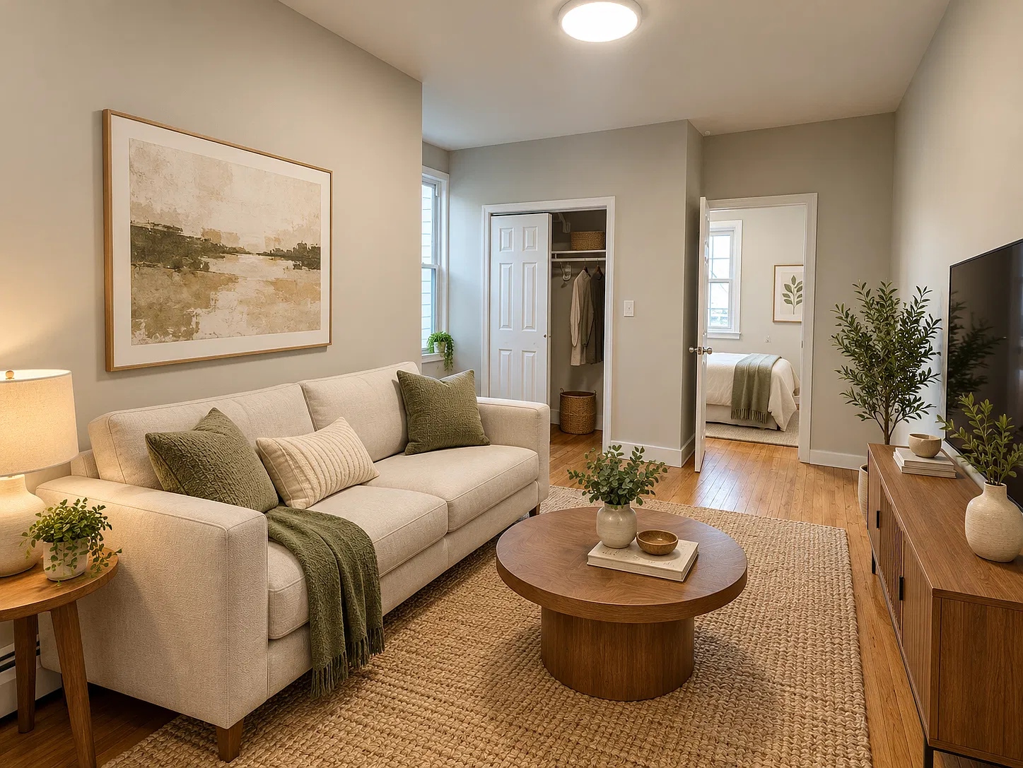 2 bed, 900 sqft, $1,700 — Photo 2