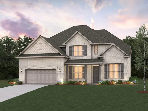 245 Harmony Ave, Forney, TX 75126