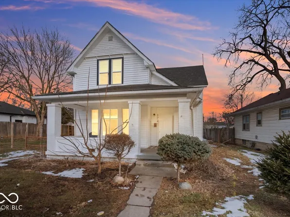 1741 S State Ave, Indianapolis, IN 46203