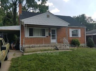 9128 Orangewood Dr, Cincinnati, OH 45231