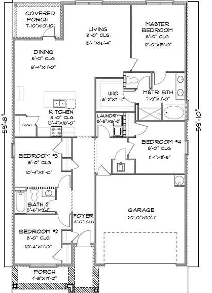5809 Tiagra Dr — Photo 2