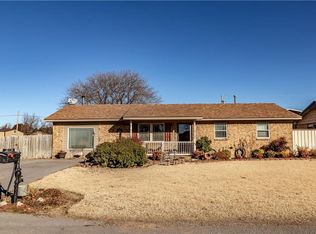 401 E Roh St, Thomas, OK 73669
