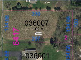 Farrell Rd, Kaukauna, WI 54130