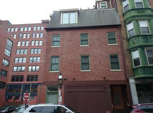 158 Endicott St #2, Boston, MA 02113