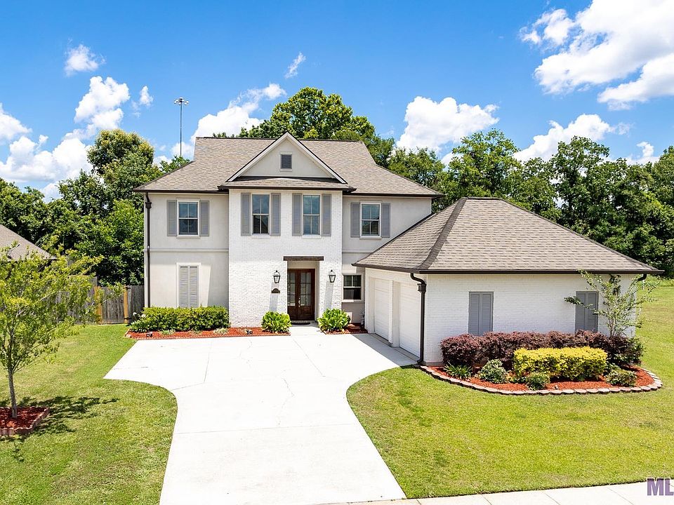 14322 Bluff Pass Dr, Prairieville, LA 70769 Zillow